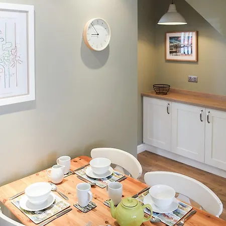 Hastings Σπίτι διακοπών *